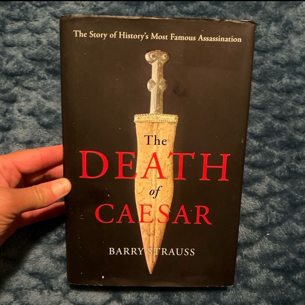 The Death of Caesar Book
